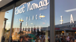 Kokot Nomad à Anglet