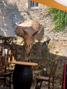 La palette Vintage à Charroux