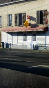 Le Café de Mareuil brasserie tabac à Mareuil-lès-Meaux