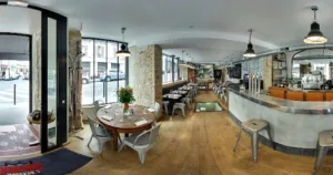 L’Atelier Ramey à Paris