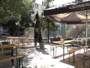 Bar Le Fennec à Lyon