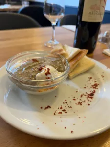 Lauberge restaurant à Ivry-sur-Seine