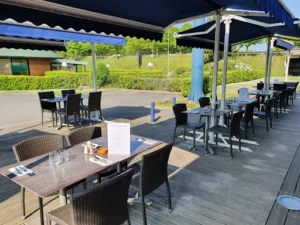 La Criée à Villejust