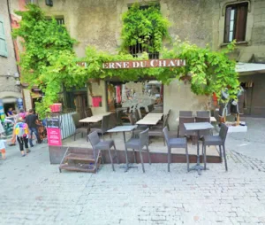La Taverne du chateau à Carcassonne