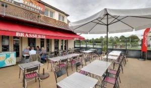 Les 3 Planeurs à Bénouville