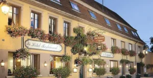 Hôtel Restaurant A L’Agneau à Val-de-Moder