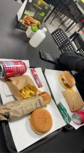 4As Tacos & Burger à Belfort