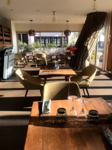 La Table de KAMIYA à Cagnes-sur-Mer