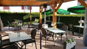 Snack-bar du Fraiteux à Plombières-les-Bains