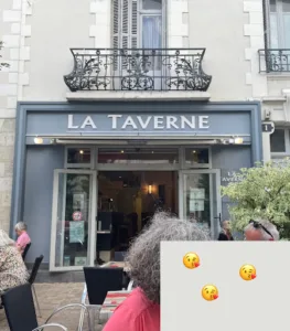La Taverne à Tours