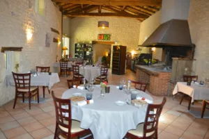 Le domaine du seudre à Saint-Germain-du-Seudre