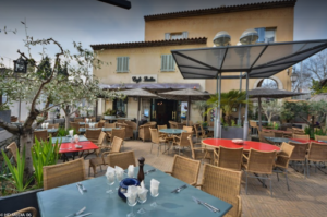 Café Latin à Valbonne