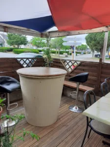 Restaurant Le Bluemerry à Saint-Nazaire