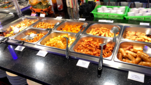 Wok 68 à Saint-Louis