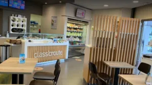 Class’croute à Bois-Guillaume