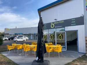 Pôle Commercial L’albizia à Montech