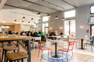 FOODDISTO à Romainville