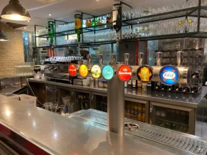 LE BISTROT EVRYEN à Évry-Courcouronnes