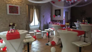 Augustin Traiteur à Villeneuve-lès-Avignon