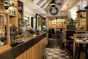 Oh le Bistro à Poitiers