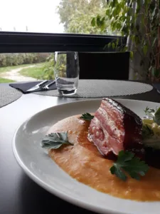 Restaurant La Capitainerie à Strasbourg