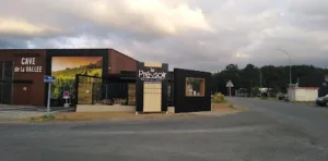 Le Pré-soir – Bar à vins & Cave à manger à Les Herbiers