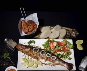 Restaurant OKAPI à Champigny-sur-Marne