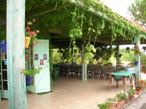 Auberge du Domaine de Nidolères à Banyuls-dels-Aspres