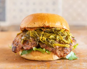 Hamburgeria Arcole – By Forno Gusto à Toulouse