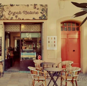 LPS SNACK NATURE à Lorgues