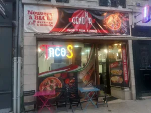 Restaurant Dem à Blois