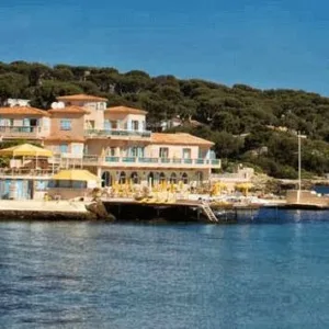La Baie Dorée à Antibes