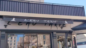 L’Eau Tarie à Le Havre