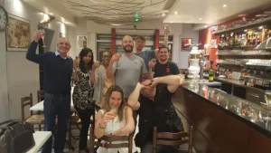 Le Grill à Roissy-en-France