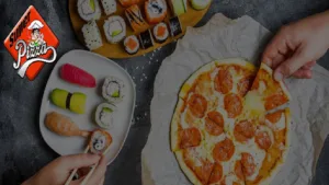 ALLO SUPER PIZZA SUSHI à Villebon-sur-Yvette