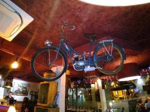 Restaurant la Viguerie à Aigues-Mortes