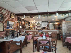 La Cuisine de Papet à Éplessier