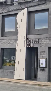 La Vieille Tour à Plérin