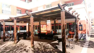 Le Poulet Braisé à Évry-Courcouronnes