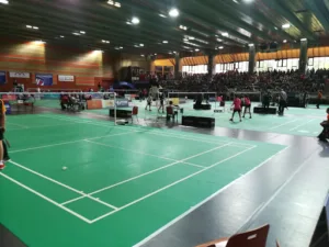 Sports Center Regional Alsace à Mulhouse