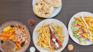 Aladin Kebab à Toulouse