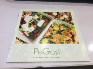 PeGast la défense à Puteaux