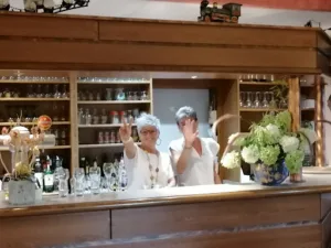 Restaurant de la Gare à Surbourg