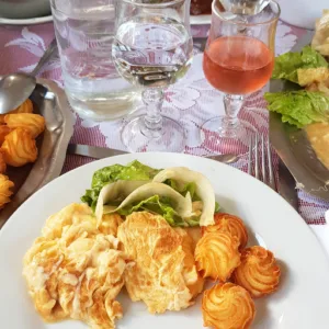 Relais d’Ambrault à Ambrault