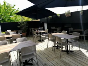 Paihia Kitchen. Lorient Restaurant – Brunch – Terrasse à Lorient