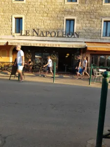 Le Napoléon à Propriano