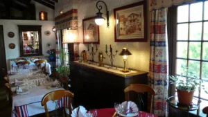 Auberge chez Tante Ursule à Cambo-les-Bains