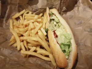 FRITE & SNACK à Montigny-en-Gohelle