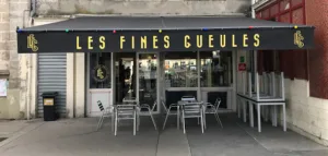 Les Fines Gueules à Bordeaux