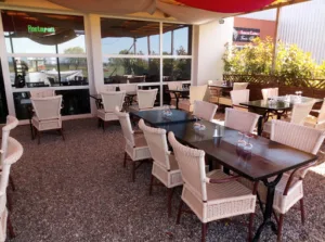 La table de Mel à Thézan-lès-Béziers